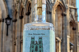 Holy spirit! York Minster Gin goes national