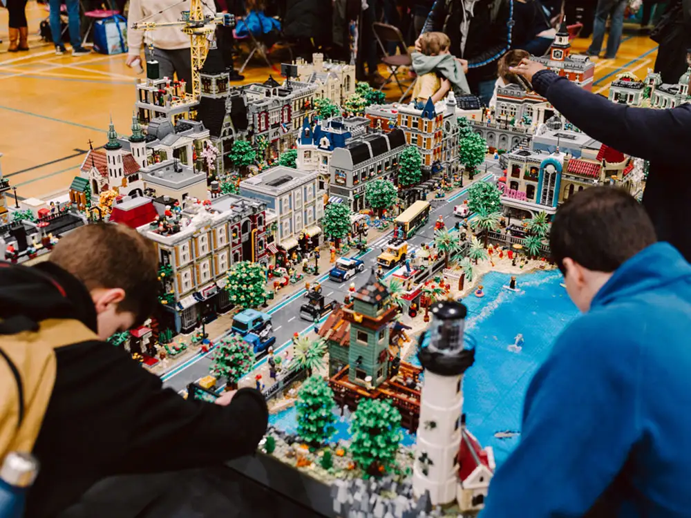Bricking it big style! This big Lego event is coming to York