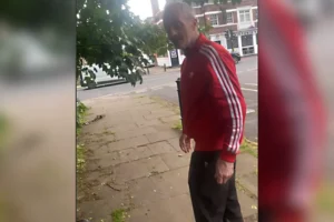 Police release image after hate crime incident in York