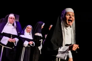 Review: Nunsense – The Mega-Musical