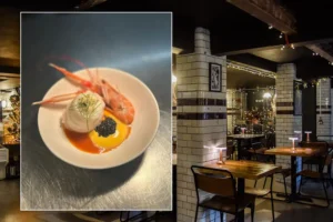 York restaurant celebrates ‘thrilling’ first year with new canteen menu