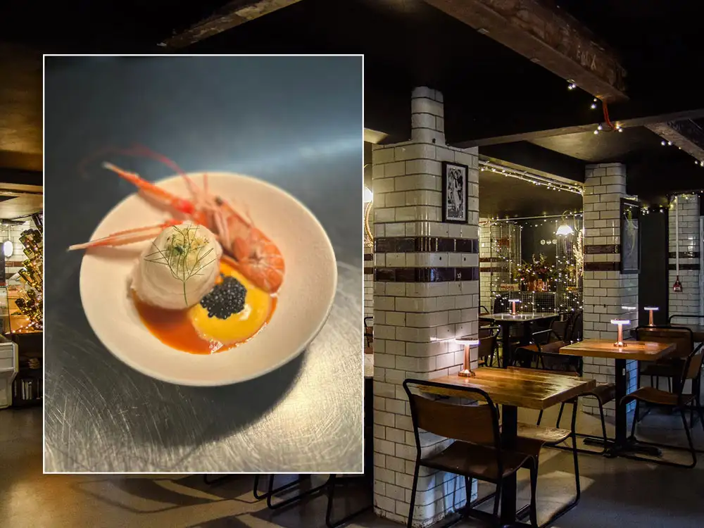 York restaurant celebrates ‘thrilling’ first year with new canteen menu