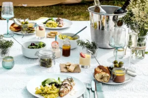 Two York restaurants are named among the best in Britain for outdoor dining