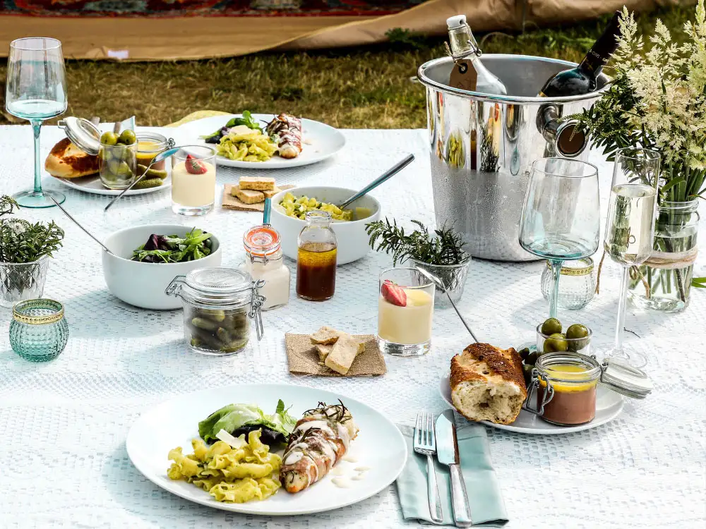 Two York restaurants are named among the best in Britain for outdoor dining