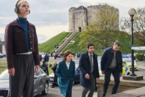 Here’s your verdict on York crime drama Patience – and what the critics think