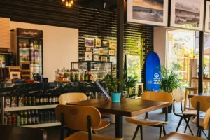 How To Breathe New Life Into Your Café
