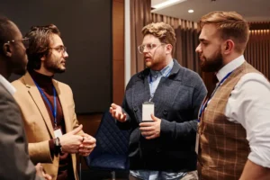 How To Plan The Perfect Work Event