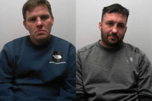 Two jailed for stealing “almost perfect” SUV and leaving it four doors away