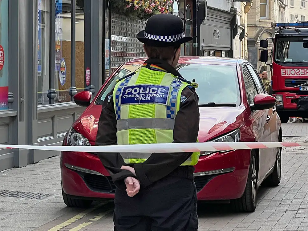 Updated: York street reopens after police incident