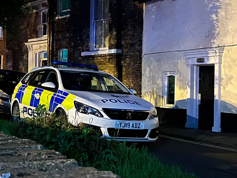 Police investigate York incident which left two men injured