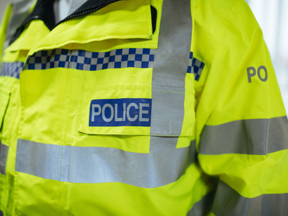 Man with knife arrested in York city centre