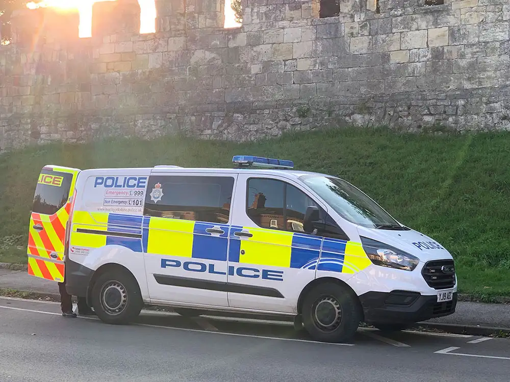Updated: York road now clear following police incident