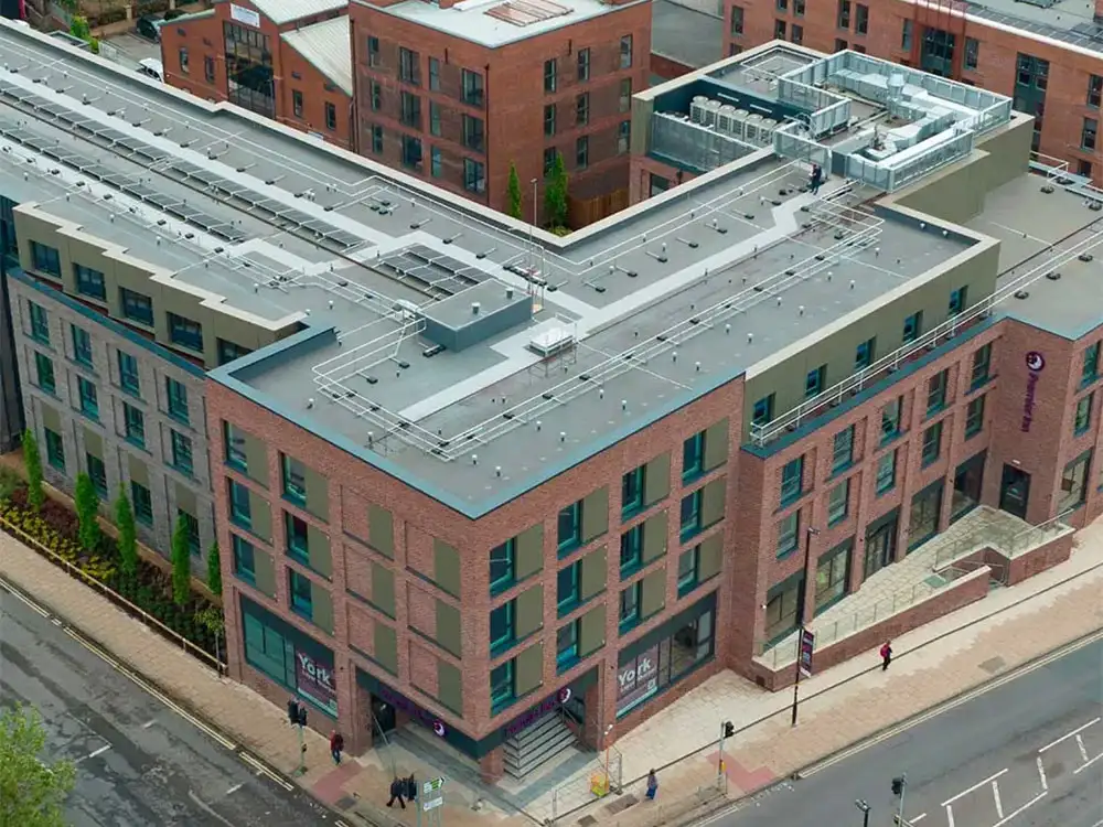 New 188-bed hotel to open in York within days – Here’s how much a room costs