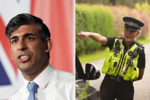Four arrested in the grounds of Prime Minister’s North Yorkshire home