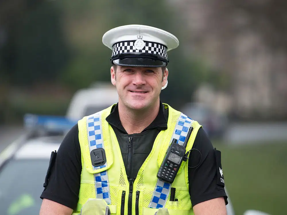 ‘I’ve had some real lows, but I’ve had some fantastic highs’ – Sgt Paul Cording