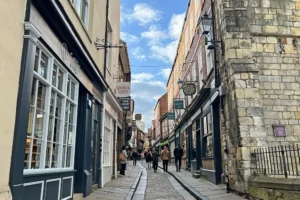 New shop opening on York’s Shambles