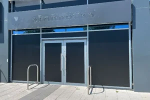 York Starbucks closes suddenly after company review