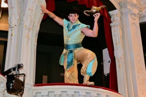 Reality TV winner revealed as York panto star