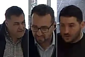 Three men wanted over York supermarket theft