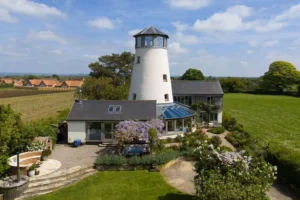 Spectacular York village windmill goes on sale for £1.5million