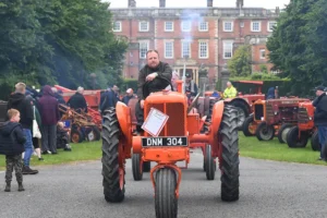Tractor Fest attracts record crowd to ‘fantastic family weekend’