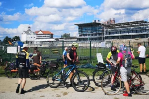 Popular cycling event returns to York as a huge three day festival