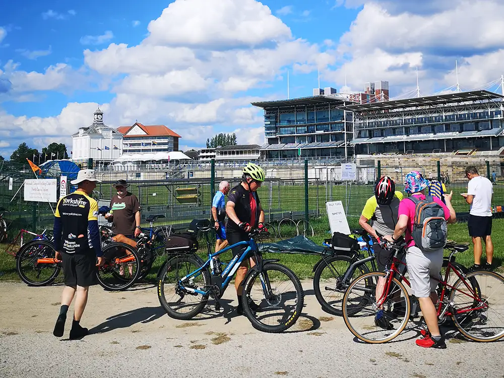 Popular cycling event returns to York as a huge three day festival