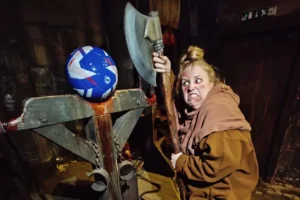 York Dungeon offers cut-price entry – to escape torture of England games!