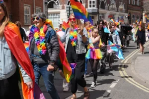 Things to do in York this Pride Month