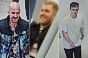 Woman hit in head on York to Darlington train – Police hunt gang