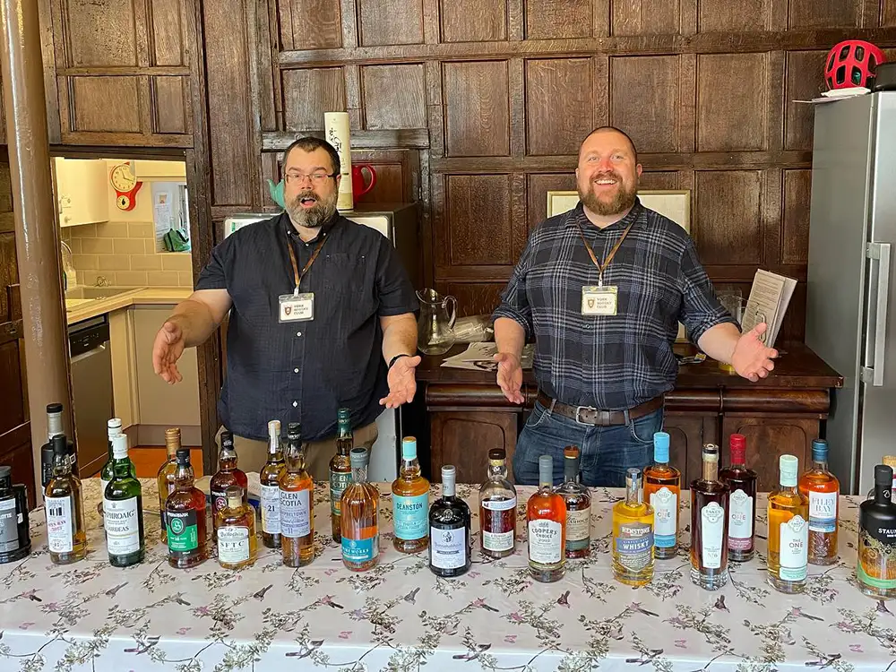 Fancy a wee dram? York whisky festival to return