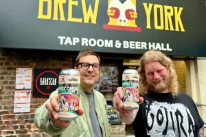 Cheers for 30 banging years! New beers mark Shed Seven’s homecoming