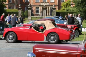 More than 1,000 vehicles will be on display at huge North Yorkshire car show