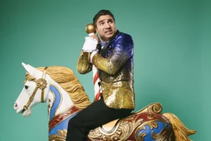 Star of Ted Lasso and Taskmaster is coming to York