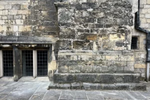 Part of historic York building ‘at risk of collapse’ without essential repairs