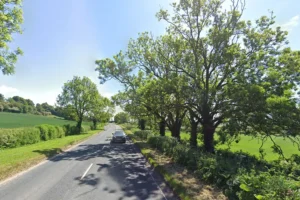 ‘Devoted family man’ died after his car swerved off North Yorkshire road into trees