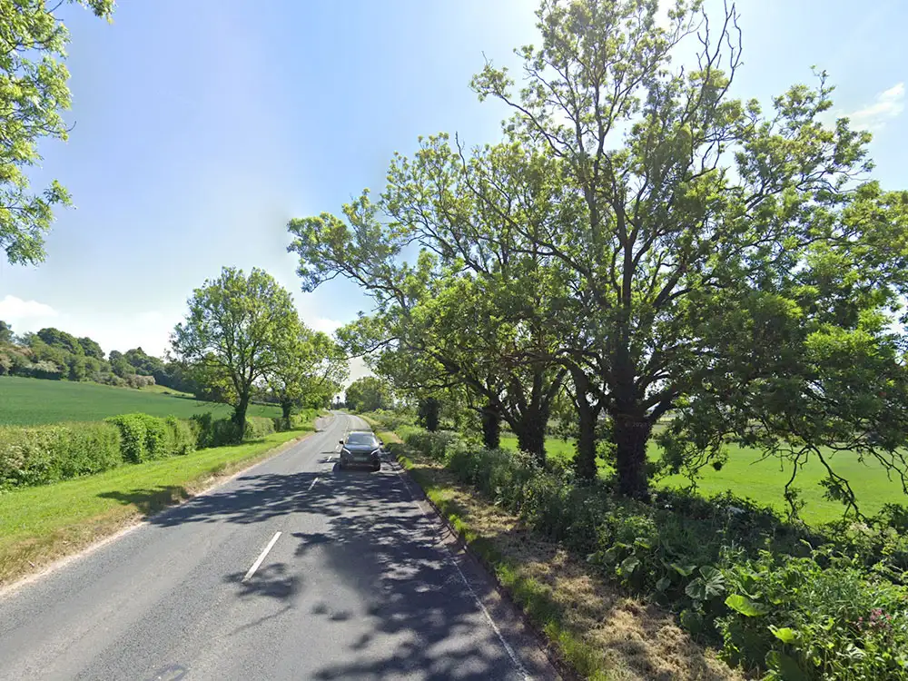 ‘Devoted family man’ died after his car swerved off North Yorkshire road into trees