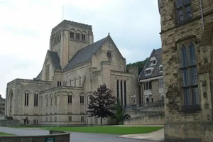 Monk at Ampleforth College allegedly sexually abused boy multiple times