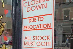 Unique York shop to shut and move out of the city