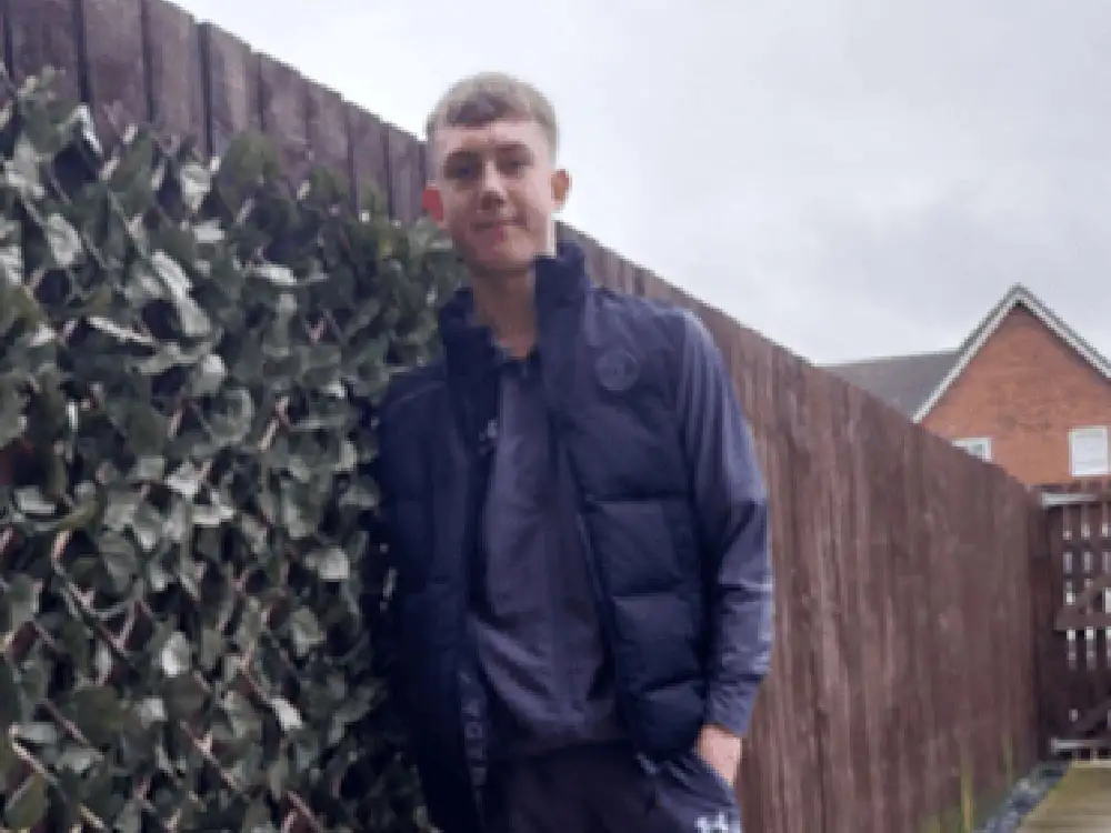 Search underway for missing Brandon, 14