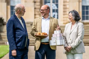 Two legendary names join forces – as Castle Howard and Bettys team up