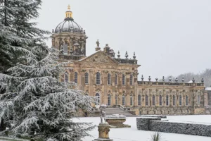 Castle Howard unveils the theme of 2026 blockbuster Christmas show