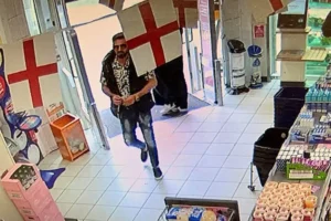 Police issue CCTV of man and woman after York supermarket theft