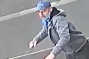 Member of the public threatened at seaside resort