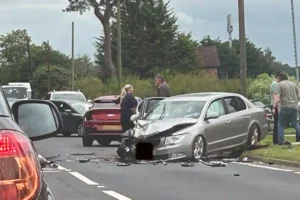 Updated: Crash on main York road cleared