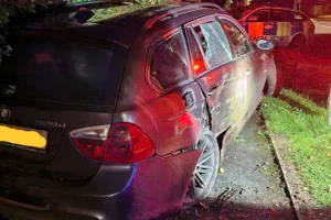 Man arrested for drink driving after North Yorkshire crash