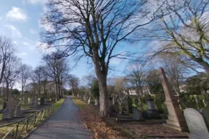 Man charged with rape in Scarborough cemetery