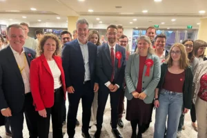Red all over: York goes fully Labour on historic election night