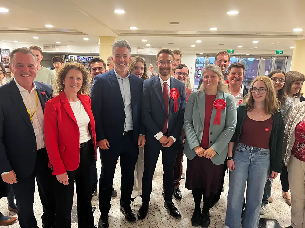 Red all over: York goes fully Labour on historic election night