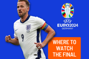 Where to watch England in the Euro 2024 final in York